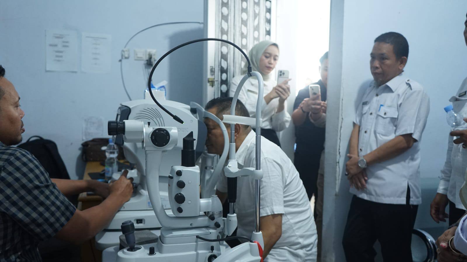 Rachmat Riyanto Sidak RSD Sungai Lemau, Pastikan Kesiapan Layanan dan Fasilitas Medis