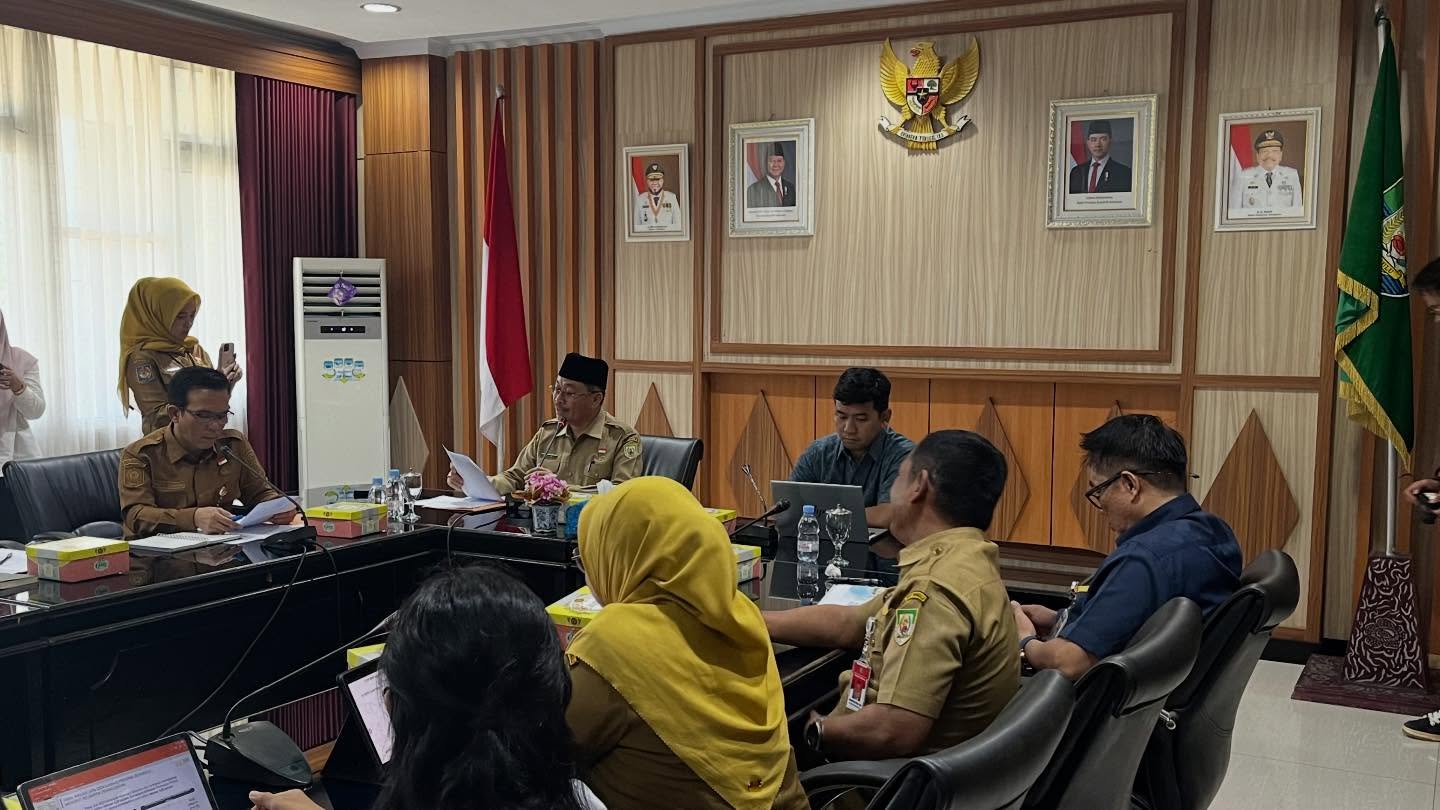 Inflasi Bengkulu Lebih Rendah dari Nasional, BI Soroti Risiko Jelang Iduladha