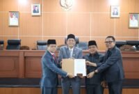 DPRD Bengkulu Tengah Setujui LKPJ 2025, Rekomendasi Jadi Acuan Perbaikan Kinerja