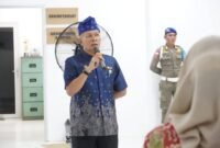 Alex Periansyah Turun Langsung Bina OPD, Tekankan Sinergi dan Kinerja Terpadu