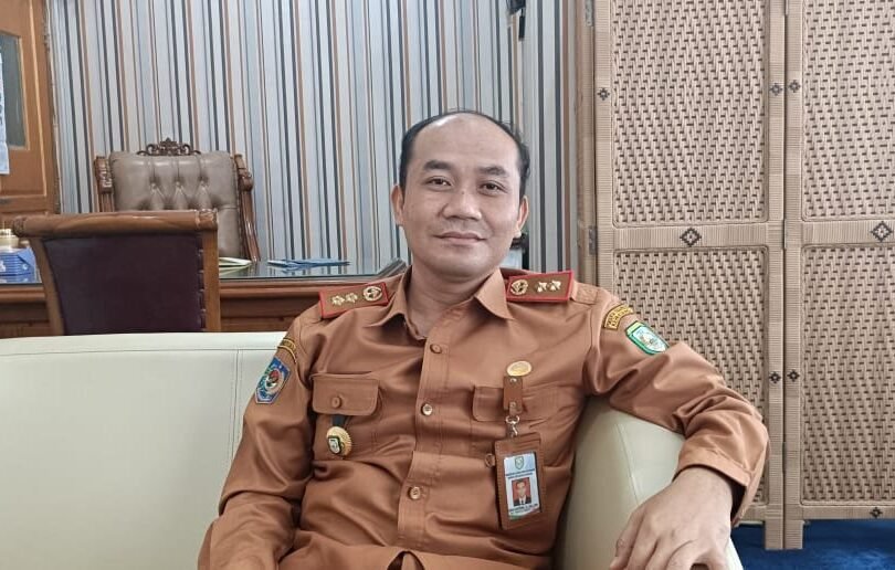 BKD Kepahiang Dorong Desa Percepat Pencairan Dana Desa, Progres Masih Rendah
