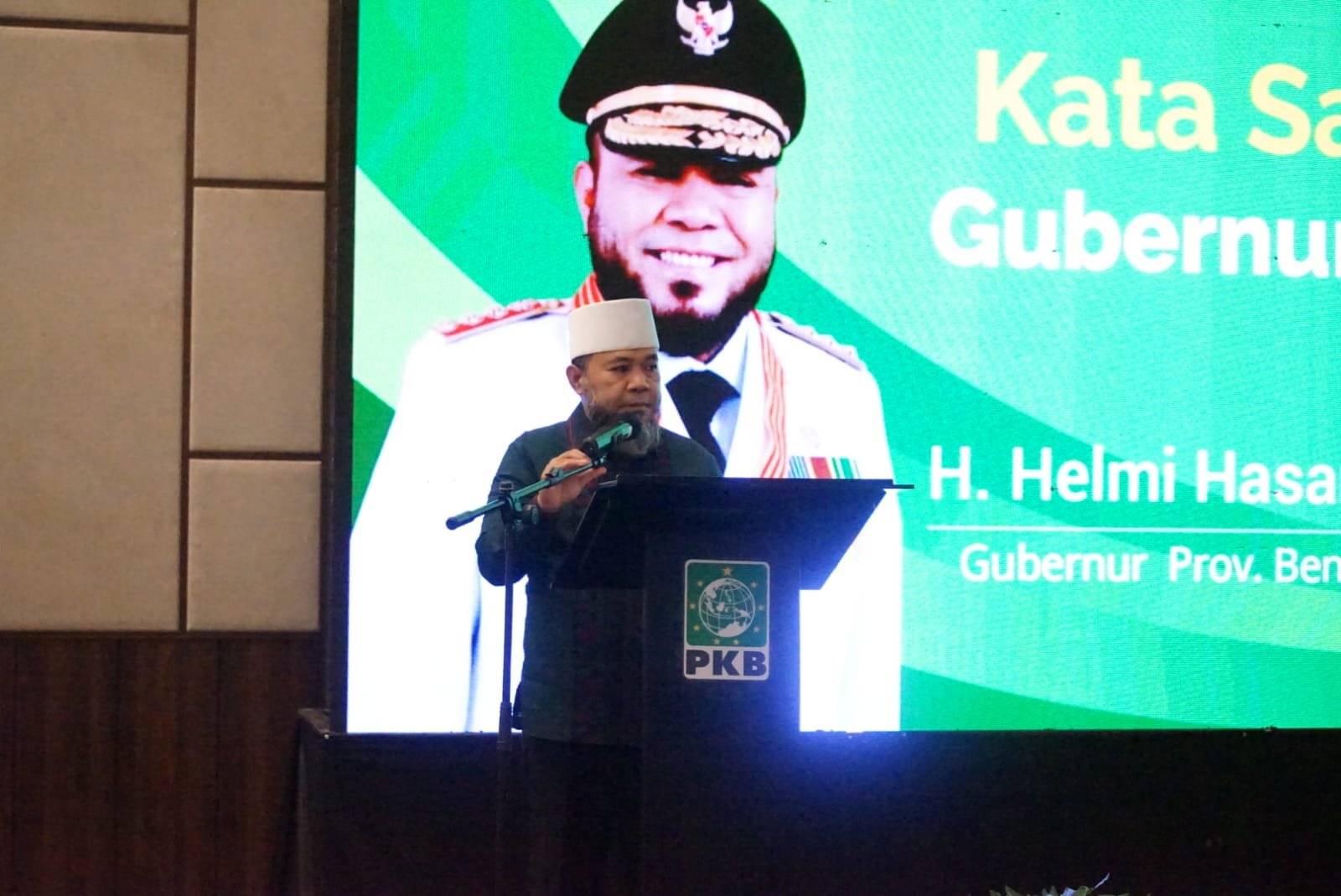 Helmi Hasan Apresiasi PKB, Sinergi Dorong Rp625 Miliar untuk Infrastruktur Bengkulu