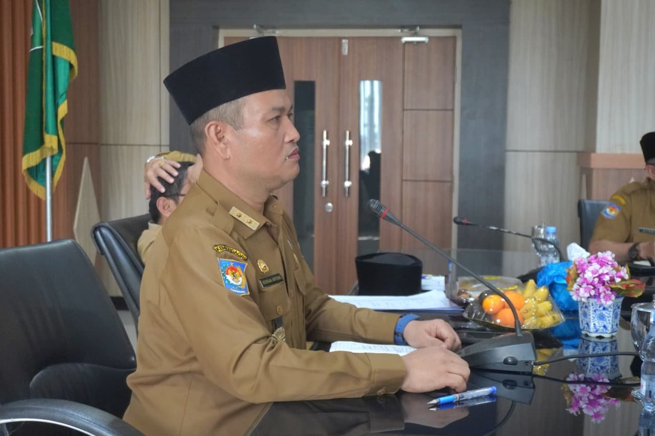 Zakat ASN Bengkulu Tembus Rp800 Juta per Bulan, Program Bantu Rakyat Diperkuat