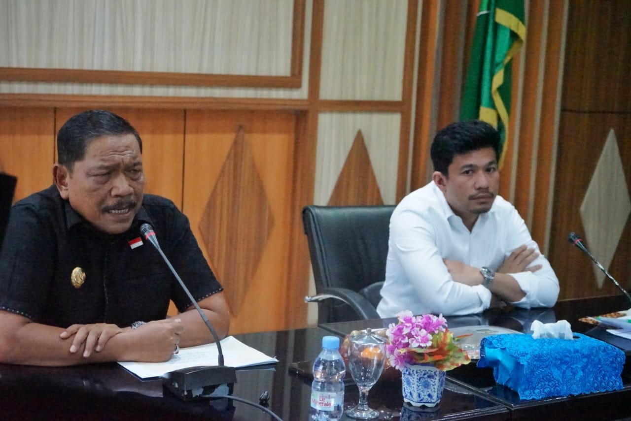 Pemprov Bengkulu Kucurkan Rp118 Miliar, Tujuh Infrastruktur Bengkulu Utara Siap Dibangun