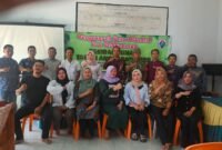 Babinsa Sudarmono Kawal Musdes Kembang Ayun, Pembangunan Gedung Kesenian Jadi Fokus 2026