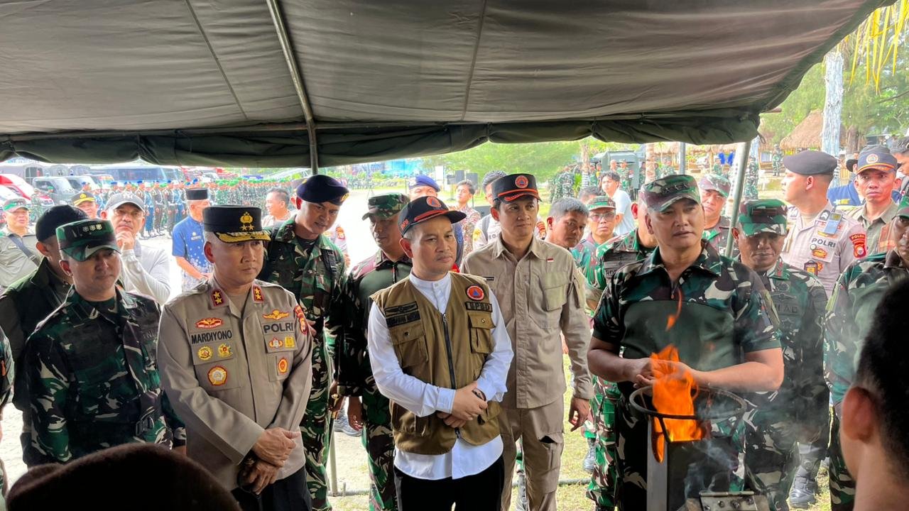 Herwan Antoni Dorong Penguatan EWS Bengkulu, Antisipasi Ancaman Gempa Megathrust