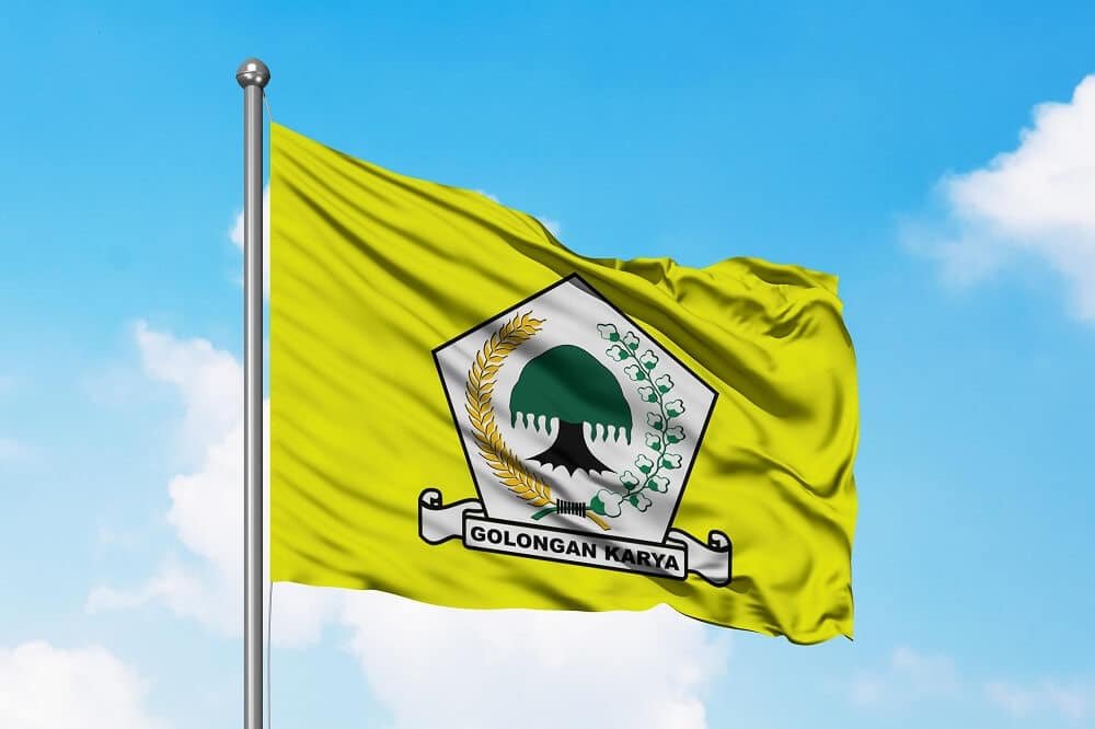 DPD Golkar Kota Bengkulu Dibekukan, Kader Sorot Penunjukan Plt Tanpa Musda