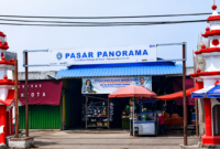 Pemkot Bengkulu Pasang 17 Lampu di Pasar Panorama, Keamanan Malam Diperkuat Pemkot Bengkulu Pasang 17 Lampu di Pasar Panorama, Keamanan Malam Diperkuat