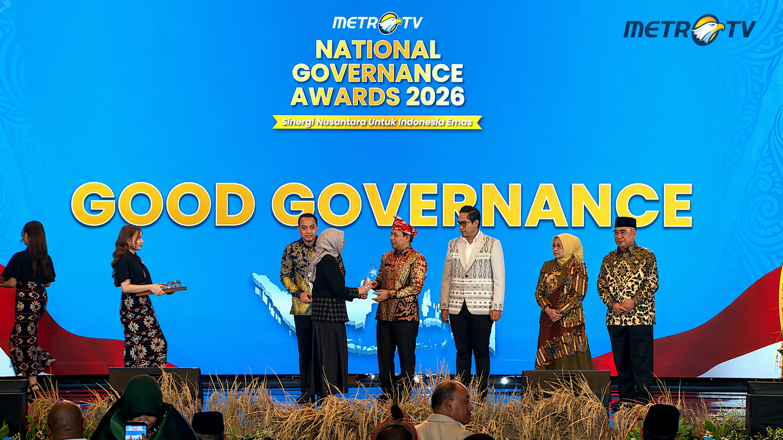 Kota Bengkulu Raih Penghargaan Nasional, Masuk Peta Kota Berbirokrasi Terbaik