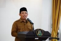 Dedy Wahyudi Ancam Pecat PPPK Mangkir, ASN Bengkulu Diminta Disiplin Penuh