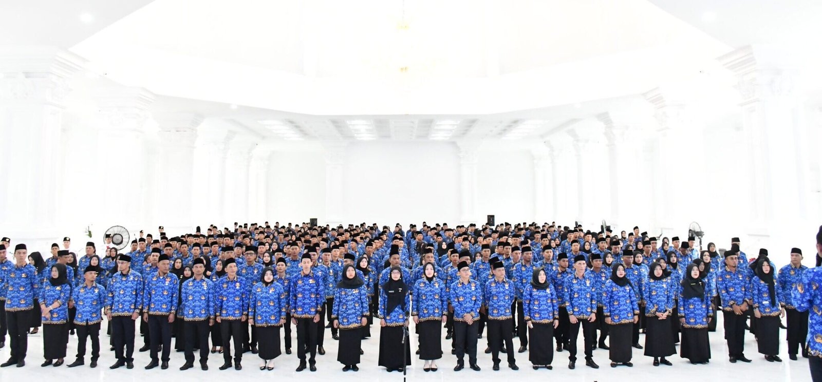 Dedy Wahyudi Atur WFH ASN Bengkulu, Layanan Publik Tetap Jalan Penuh