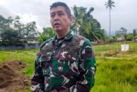 TNI AD Siapkan Yonif Teritorial di Kepahiang, Menhan Sjafrie Tinjau Batalyon di Seluma