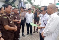 Aktivis Desak Kejati Bengkulu Usut Dugaan Korupsi dan Sawit, Enam Tuntutan Diserahkan