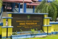 Disdikbud Bengkulu Kunci Akses SPMB 2026, Peserta Lalai Tahap Awal Langsung Gugur