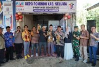 Yaya Sumantri Tegaskan Komitmen Pomindo, Distribusi Minyak Goreng Diperluas ke Desa