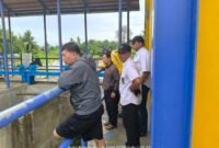 Wakil Ketua DPRD Kota Bengkulu, Rahmad Widodo, turun langsung meninjau titik-titik terdampak pada Senin (6/4/2026). Wakil Ketua DPRD Kota Bengkulu, Rahmad Widodo, turun langsung meninjau titik-titik terdampak pada Senin (6/4/2026).