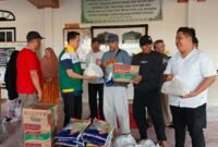 BAZNAS dan Pemkot Bengkulu Turun Tangan, Dapur Umum hingga Layanan Kesehatan Diperkuat