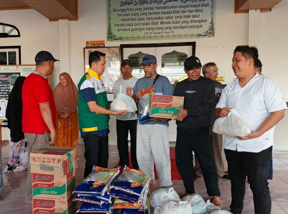 BAZNAS dan Pemkot Bengkulu Turun Tangan, Dapur Umum hingga Layanan Kesehatan Diperkuat