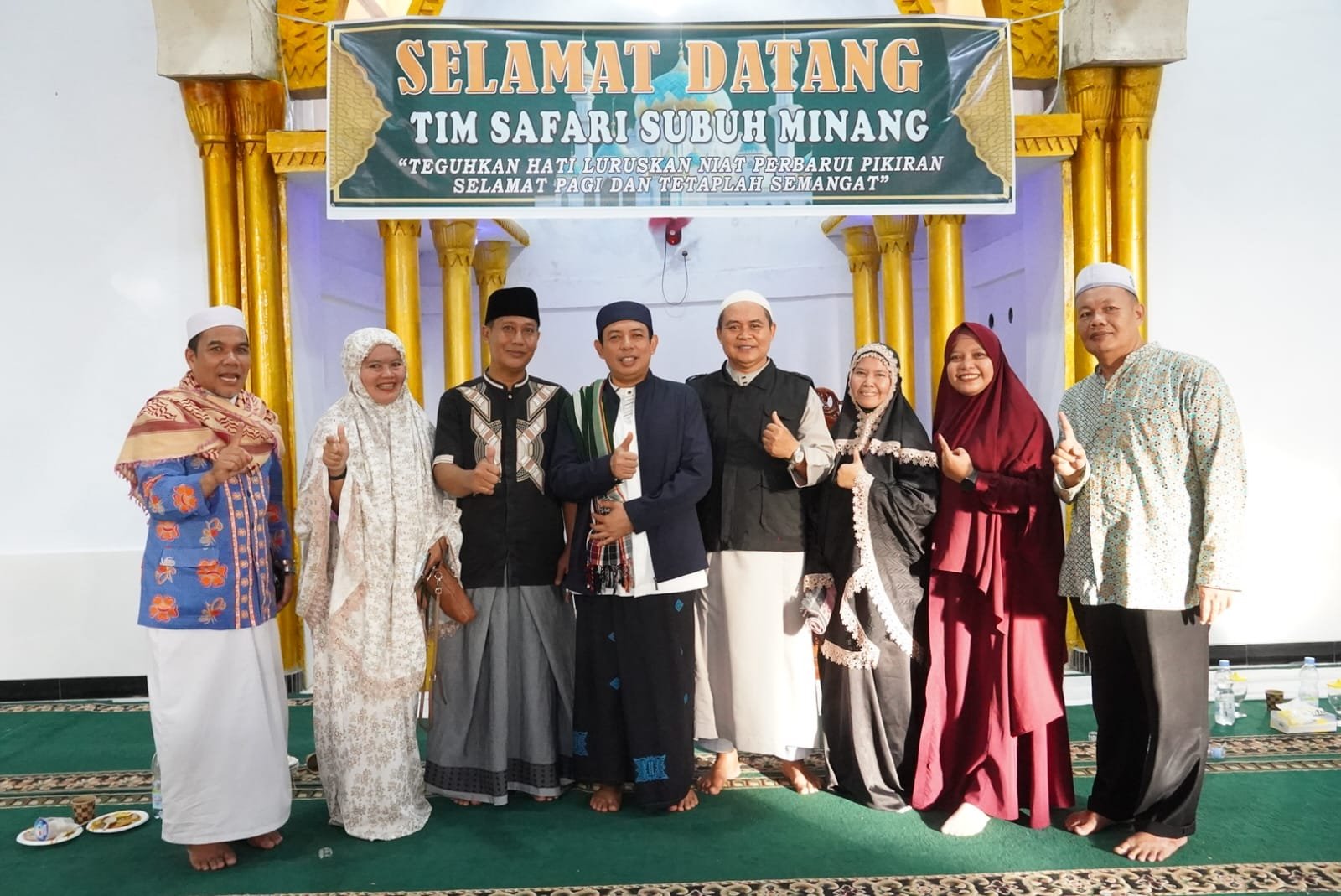 Dedy Wahyudi Dorong Ikatan Dai Muda Bengkulu, Targetkan 100 Pendakwah Baru