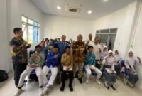 Dr Sahudin Dorong Pemuda Bengkulu Kerja ke Jepang, 96 Orang Sudah Teken Kontrak