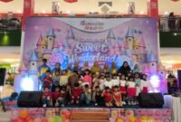 Parade Dongeng TK Dharma Wanita Bengkulu Dorong Kepercayaan Diri dan Kedekatan Anak-Orang Tua