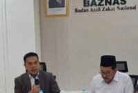 Bupati Azhari Ajukan RS Pratama Turan Lalang ke Baznas RI, Layanan Kesehatan Didorong Meluas