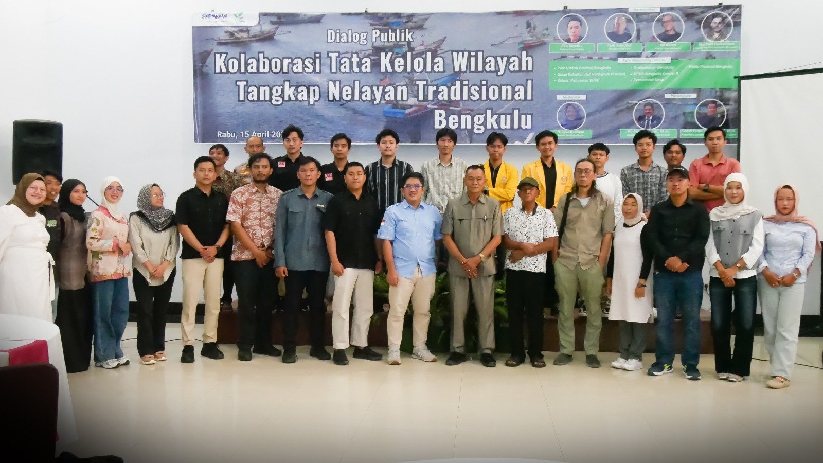 Nelayan Bengkulu Terdesak Iklim dan Trawl, Pengawasan Lemah Picu Konflik Tangkap Nelayan Bengkulu Terdesak Iklim dan Trawl, Pengawasan Lemah Picu Konflik Tangkap