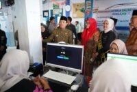 Dedy Wahyudi Luncurkan BerubekDok, Tegas Soal Pelayanan Puskesmas Ramah Pasien