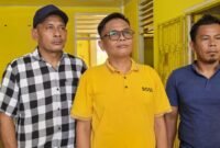 Sauri Oegan Klarifikasi Soal Pembobolan Kantor Golkar, Sebut Buka Paksa karena Kunci Tak Diberikan