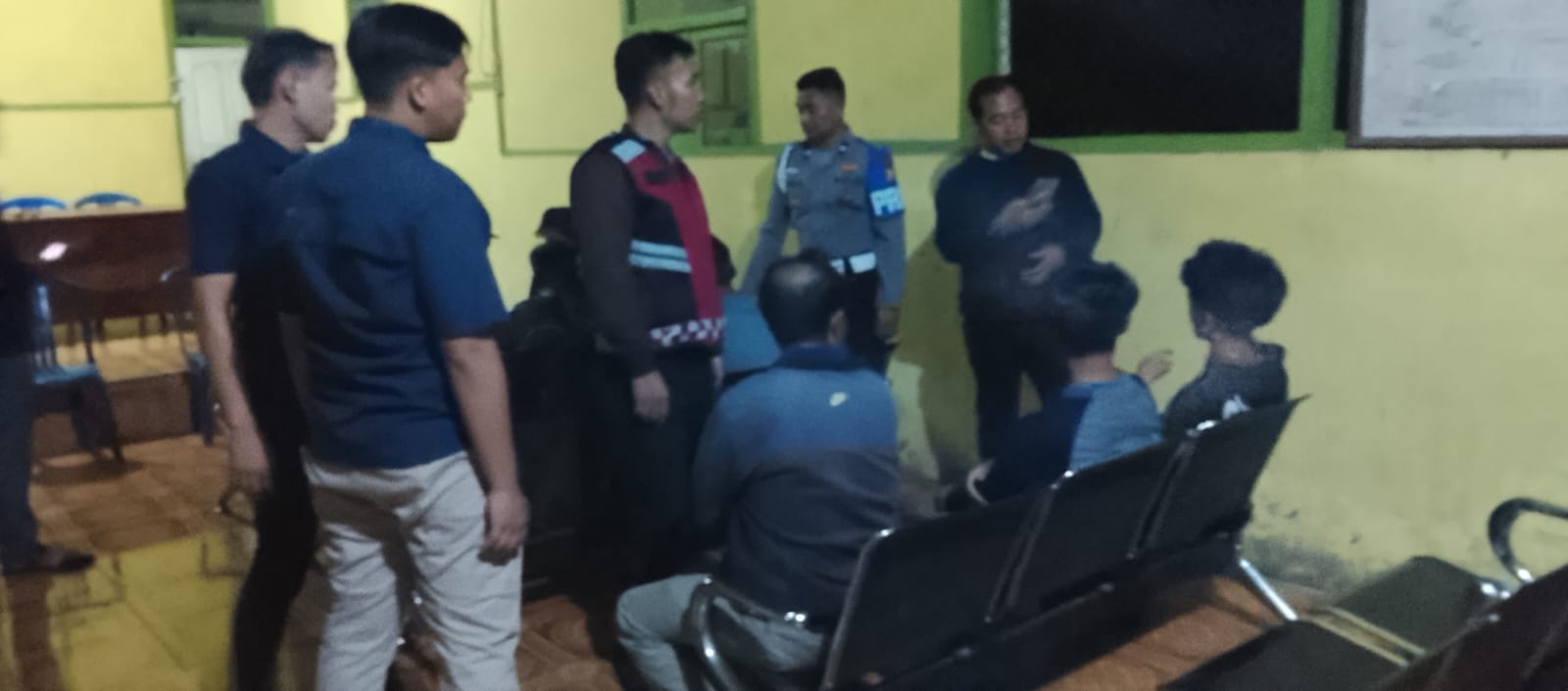 Polisi Gagalkan Aksi Tawuran Remaja di Rejang Lebong, Sajam Diamankan