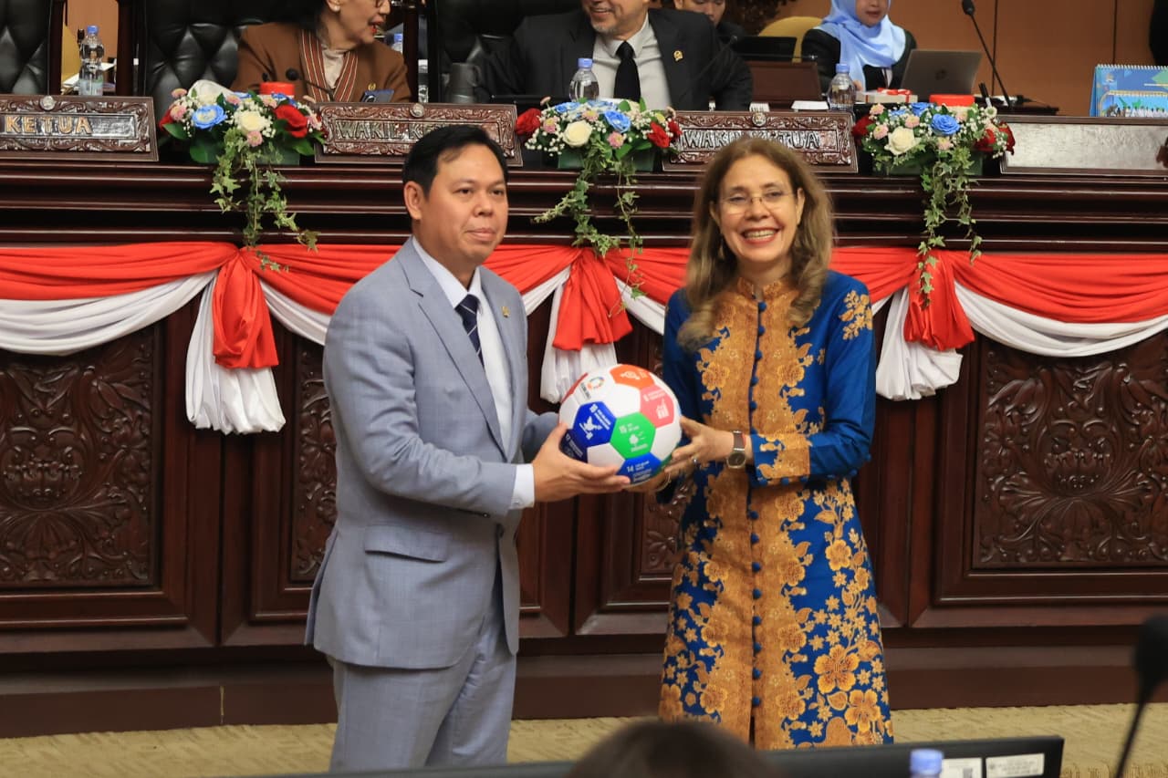 PBB Soroti Peran Strategis DPD RI, Dorong Percepatan SDGs dan Asta Cita