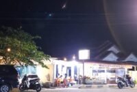 Media sosial di Bengkulu dihebohkan dengan kemunculan cahaya misterius yang melintas cepat di langit malam wilayah Mukomuko, Minggu (4/4/2026) sekitar pukul 19.58 WIB Media sosial di Bengkulu dihebohkan dengan kemunculan cahaya misterius yang melintas cepat di langit malam wilayah Mukomuko, Minggu (4/4/2026) sekitar pukul 19.58 WIB