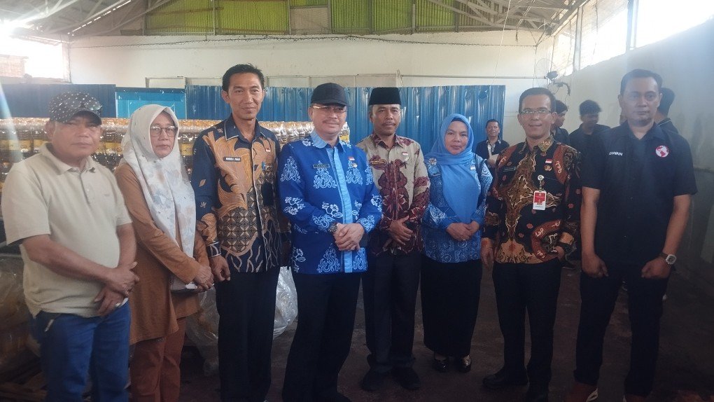 Cek Pabrik Minyak BMP, Pemprov Pastikan Siap Launching dan Halal