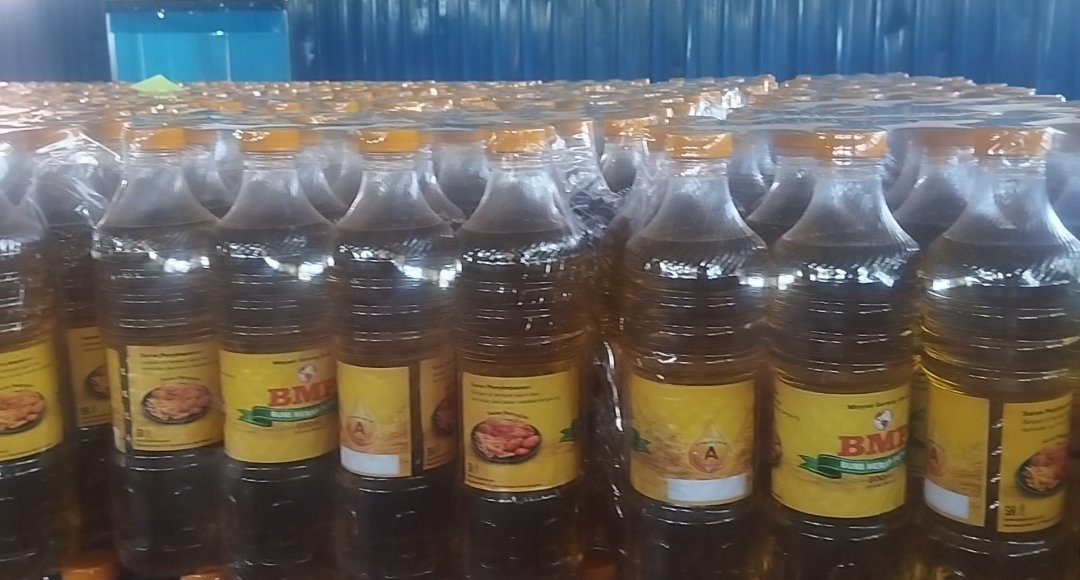 Jelang Launching Minyak BMP, Muncul Modus Penipuan Catut Nama Produk Jelang Launching Minyak BMP, Muncul Modus Penipuan Catut Nama Produk