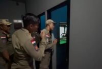 Satpol PP Bengkulu Amankan Pelajar di Bilik Game Online, Izin Usaha Disorot