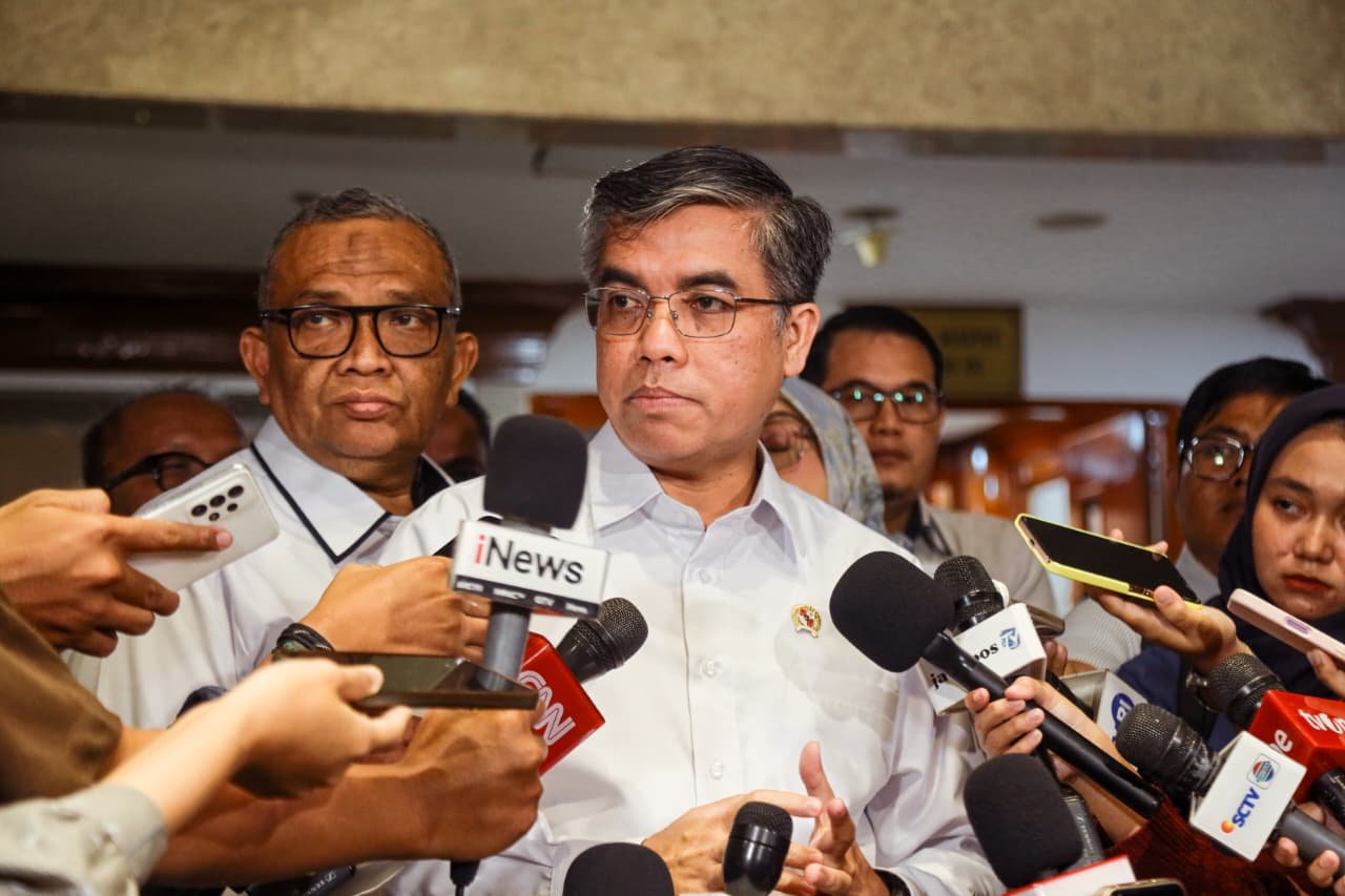 Menaker Yassierli Usul Tambah 150 Ribu Kuota Magang Nasional 2026