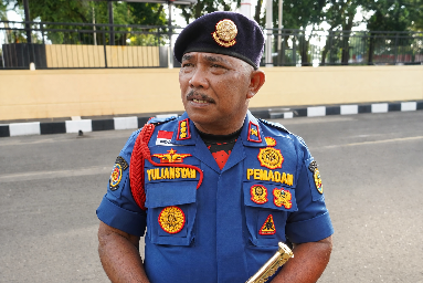 Kepala Dinas Damkar dan Penyelamatan Kota Bengkulu Yuliansyah (dok:Pemkotbkl)