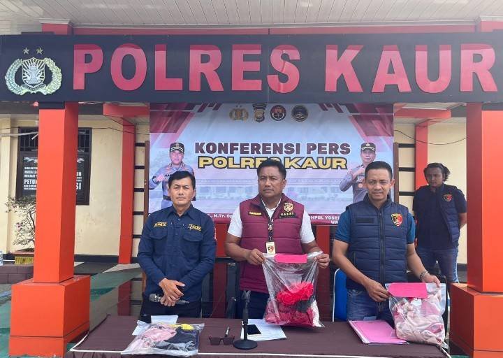 Kasus Asusila terhadap Anak di Kaur Jadi Sorotan, Polisi Tegaskan Proses Hukum Berjalan