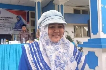 Fenti Wisnuwardani Terpilih Aklamasi Pimpin KONI Kota Bengkulu 2026–2031
