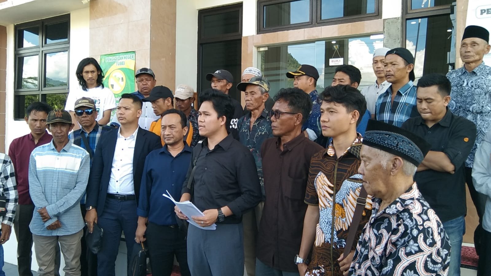 Petani Lebong Gugat PGE Hulu Lais, Tuntut Ganti Rugi Miliaran atas Banjir dan Longsor