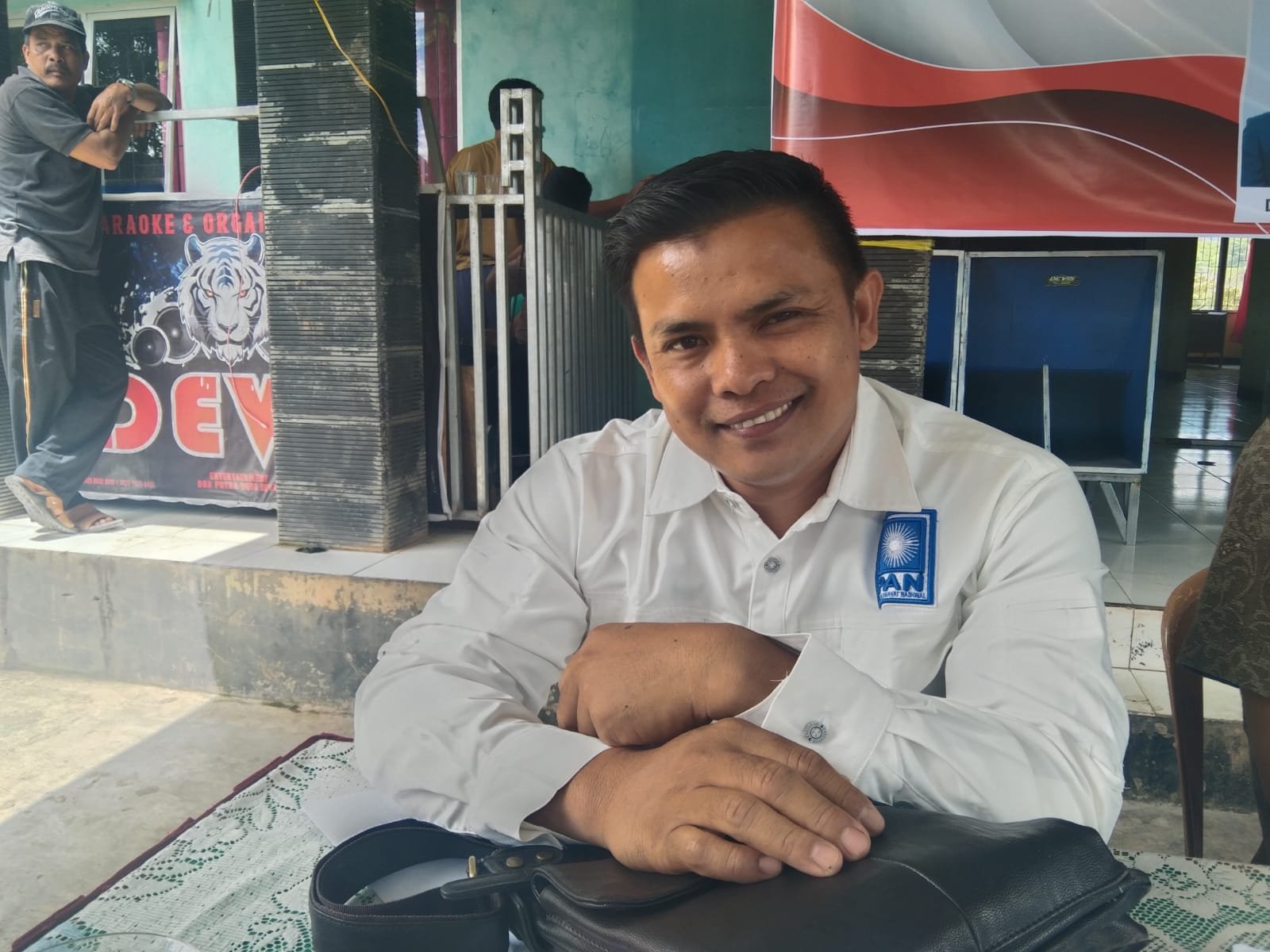 Debi Sanca Dorong Anggaran Rp40 Miliar Masuk Lebong, Irigasi Air Buah Segera Direhab Debi Sanca Dorong Anggaran Rp40 Miliar Masuk Lebong, Irigasi Air Buah Segera Direhab