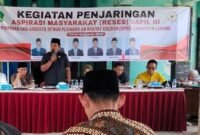 Revi Doyosi Pastikan Jembatan Tik Sirong Dibangun 2026, Anggaran Rp500 Juta Dikawal