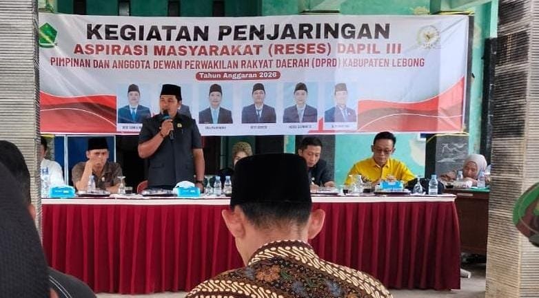 Revi Doyosi Pastikan Jembatan Tik Sirong Dibangun 2026, Anggaran Rp500 Juta Dikawal