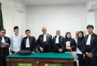 Bangun Desa Rindu Hati, Mantan Kades ST Muklis Berakhir di Jeruji Besi