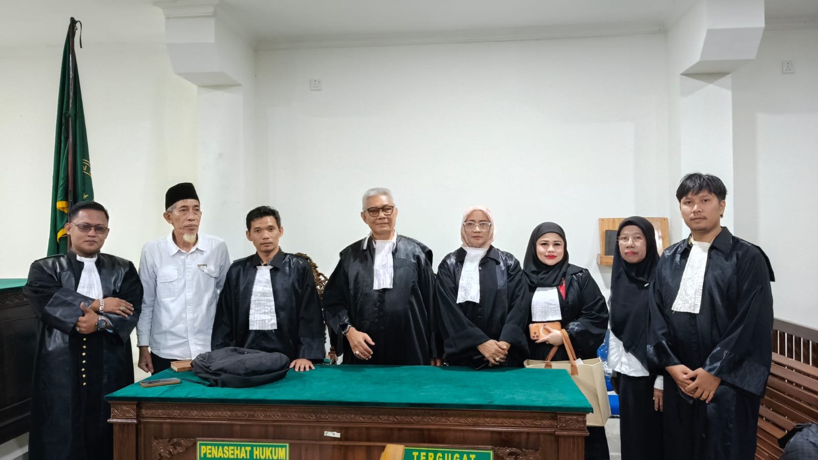 Bangun Desa Rindu Hati, Mantan Kades ST Muklis Berakhir di Jeruji Besi Bangun Desa Rindu Hati, Mantan Kades ST Muklis Berakhir di Jeruji Besi