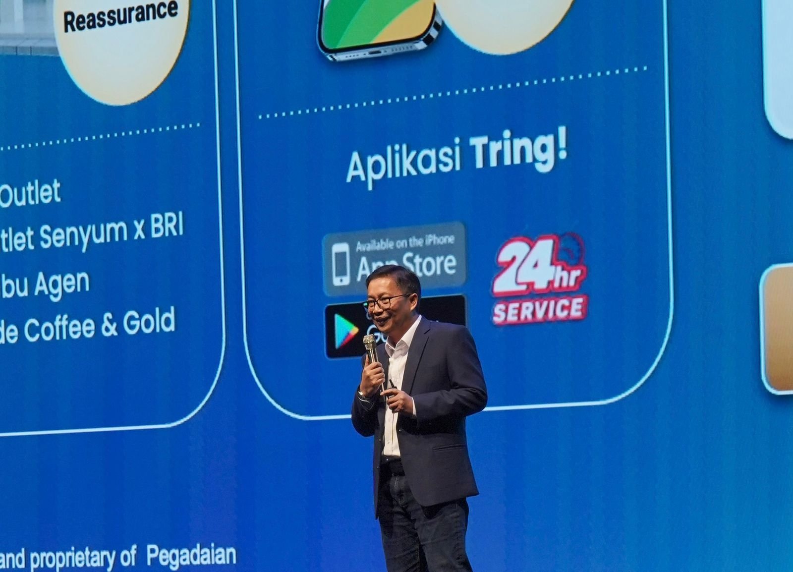 Pegadaian Borong Dua Penghargaan WOW Brand 2026, Aplikasi Emas Digital Kian Diminati