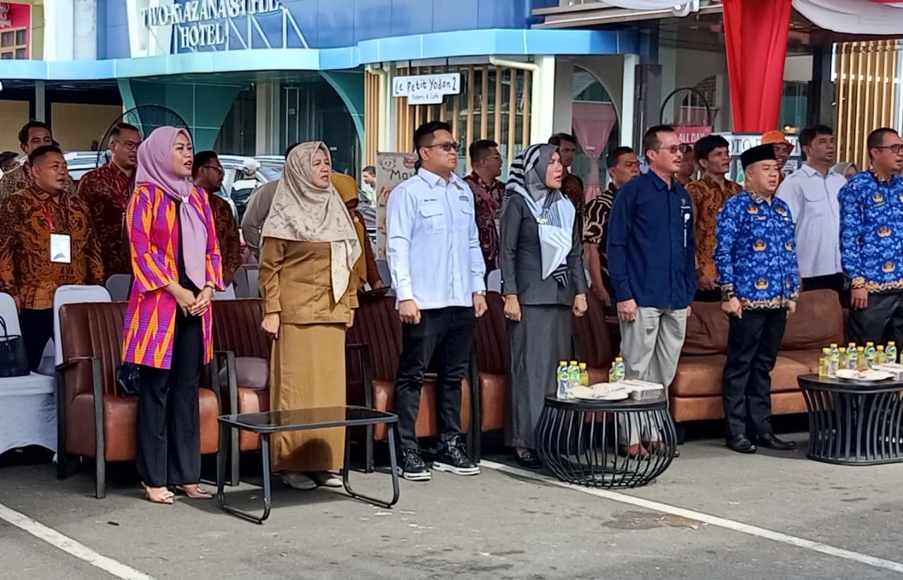 HIPMI Bengkulu Gelar Expo dan Forbisda 2026, Dorong UMKM Tembus Pasar Nasional