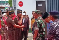 Helmi Hasan Sambut Kajati Bengkulu Baru, Tekankan Sinergi Cegah Korupsi