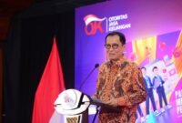 OJK Luncurkan Panduan Medsos Bank, Dian Soroti Risiko Bank Run Digital