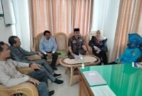 DPRD Sidak Puskesmas Kembang Seri, Dugaan Penolakan Pasien Keracunan Disorot